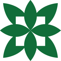 Flor decorativa 1